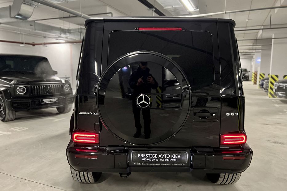 Продам Mercedes-Benz G-Class G63 AMG  2021 года в Киеве