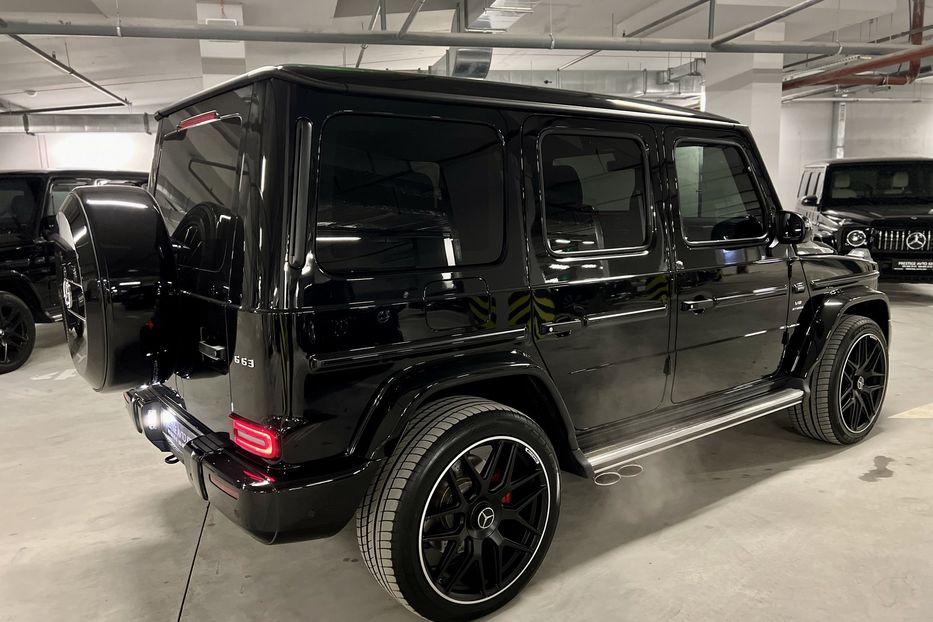 Продам Mercedes-Benz G-Class G63 AMG  2021 года в Киеве