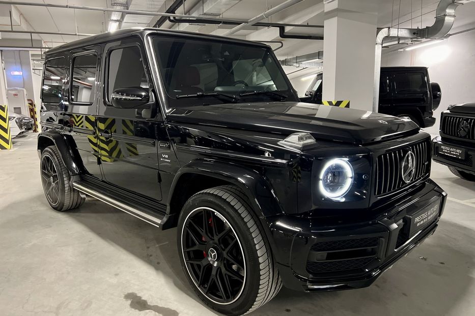 Продам Mercedes-Benz G-Class G63 AMG  2021 года в Киеве