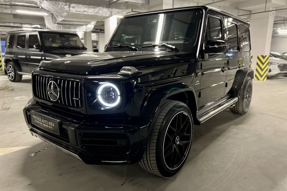 Продам Mercedes-Benz G-Class G63 AMG  2021 года в Киеве