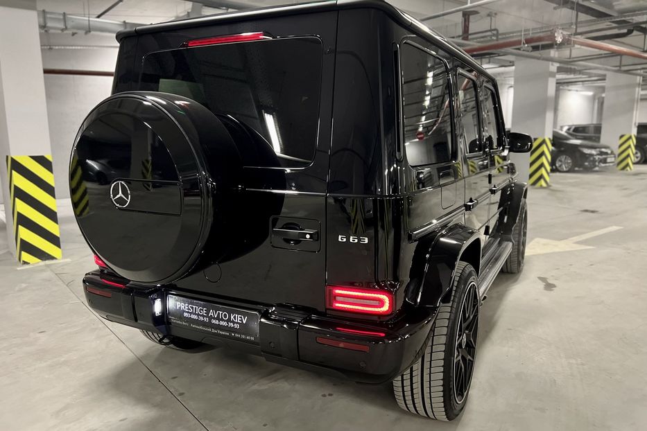 Продам Mercedes-Benz G-Class G63 AMG  2021 года в Киеве