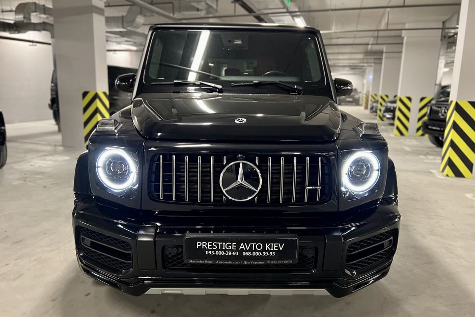 Продам Mercedes-Benz G-Class G63 AMG  2021 года в Киеве