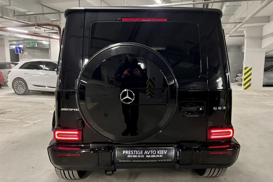 Продам Mercedes-Benz G-Class G63 AMG  2021 года в Киеве