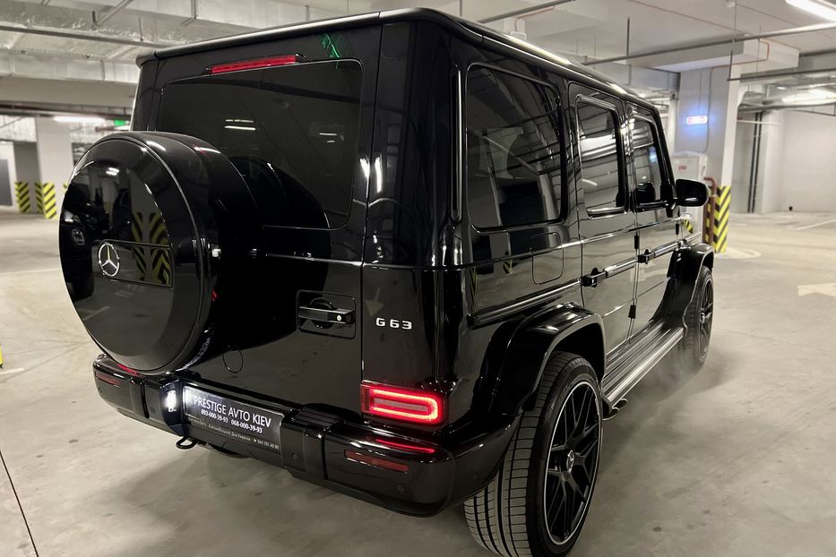 Продам Mercedes-Benz G-Class G63 AMG  2021 года в Киеве