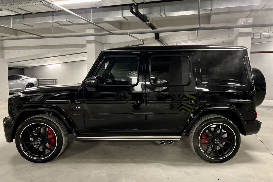 Продам Mercedes-Benz G-Class G63 AMG  2021 года в Киеве