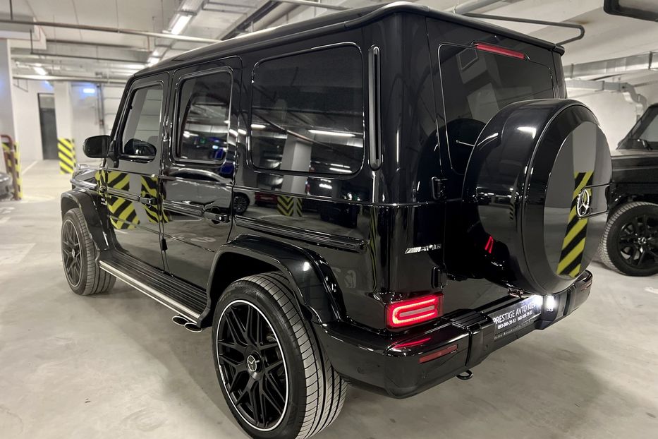 Продам Mercedes-Benz G-Class G63 AMG  2021 года в Киеве