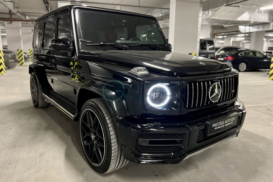 Продам Mercedes-Benz G-Class G63 AMG  2021 года в Киеве