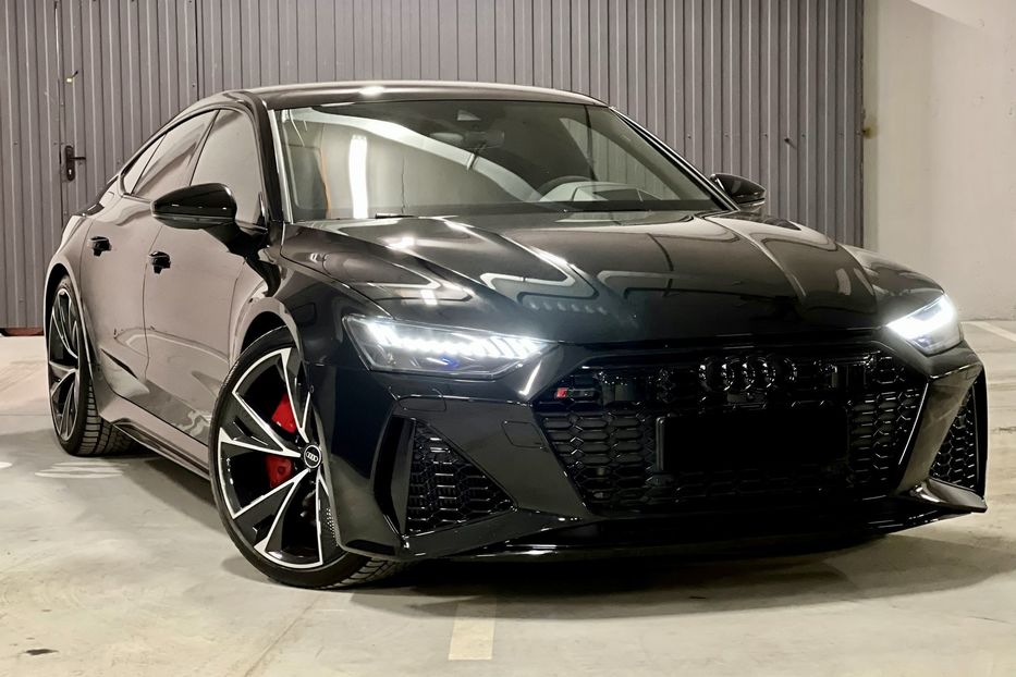 Продам Audi RS7 RS7 BLACK  2021 года в Киеве