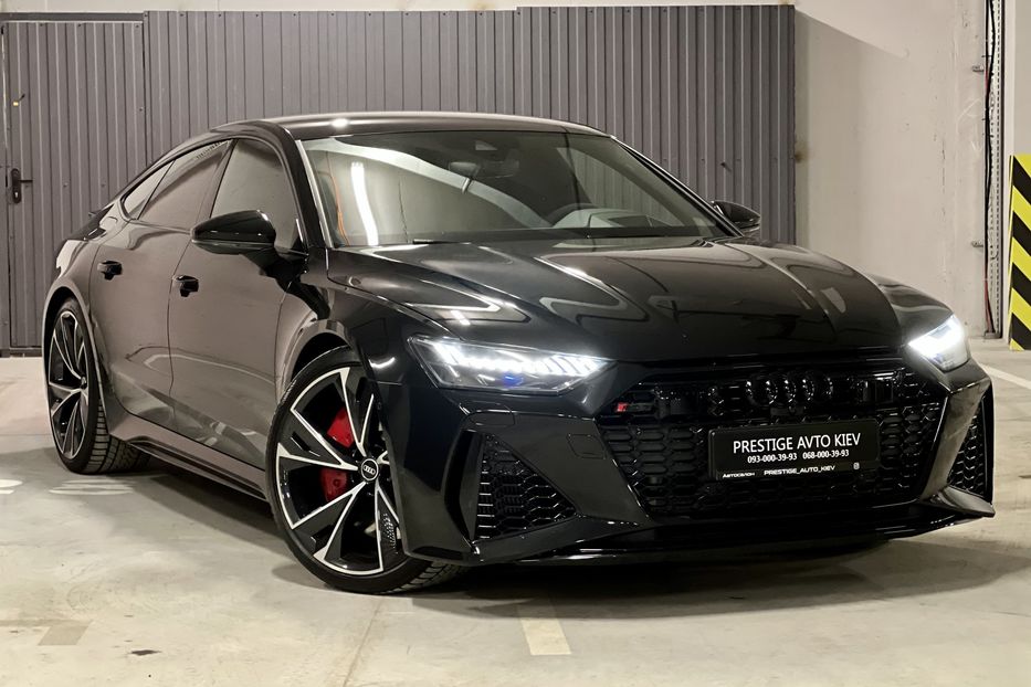 Продам Audi RS7 RS7 BLACK  2021 года в Киеве