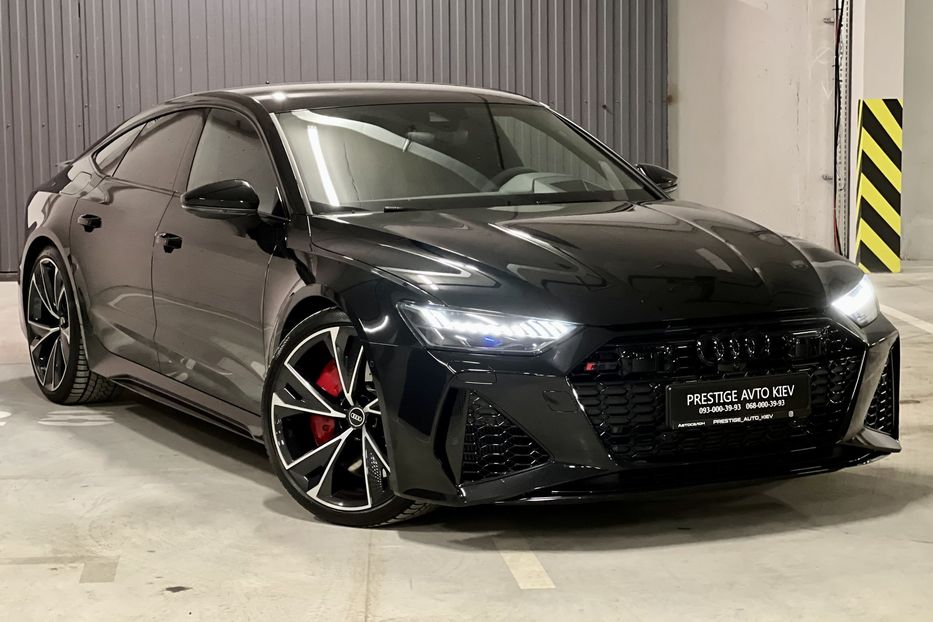 Продам Audi RS7 RS7 BLACK  2021 года в Киеве