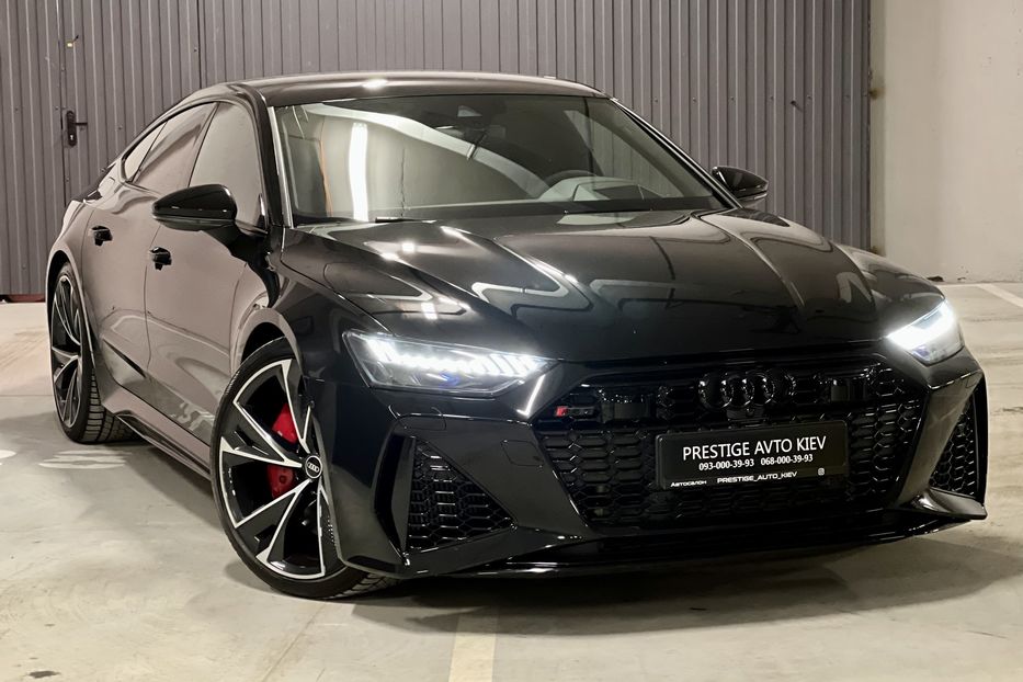 Продам Audi RS7 RS7 BLACK  2021 года в Киеве