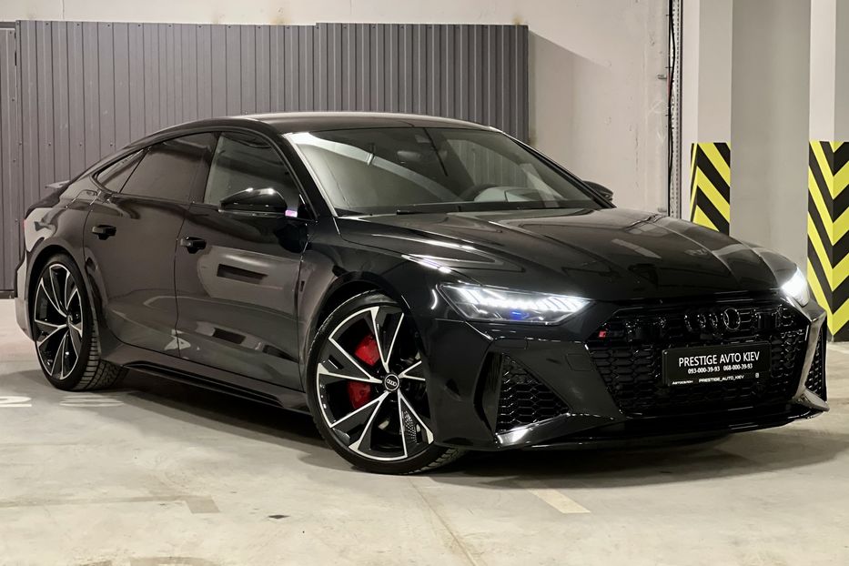 Продам Audi RS7 RS7 BLACK  2021 года в Киеве