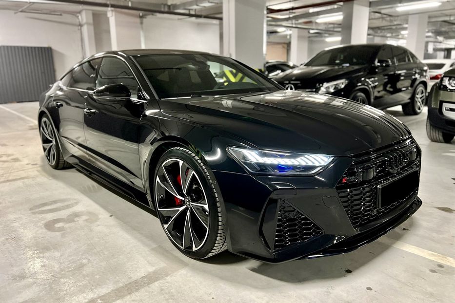 Продам Audi RS7 RS7 BLACK  2021 года в Киеве