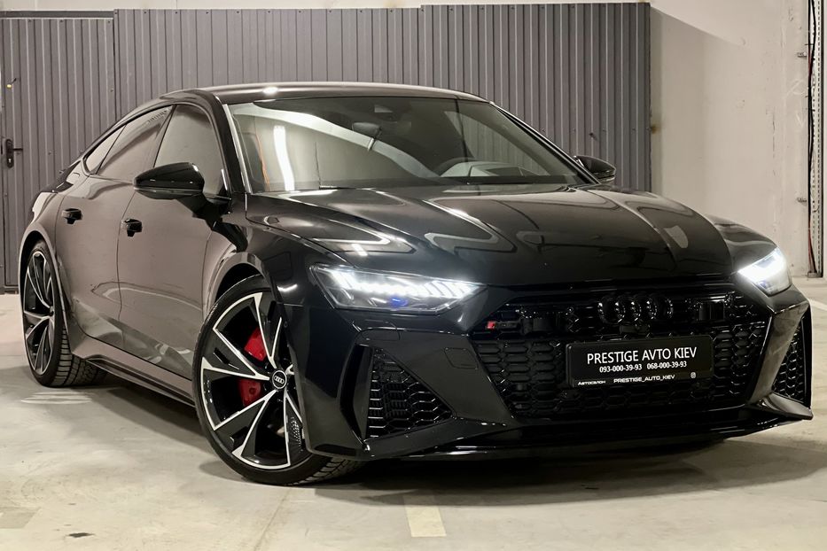 Продам Audi RS7 RS7 BLACK  2021 года в Киеве