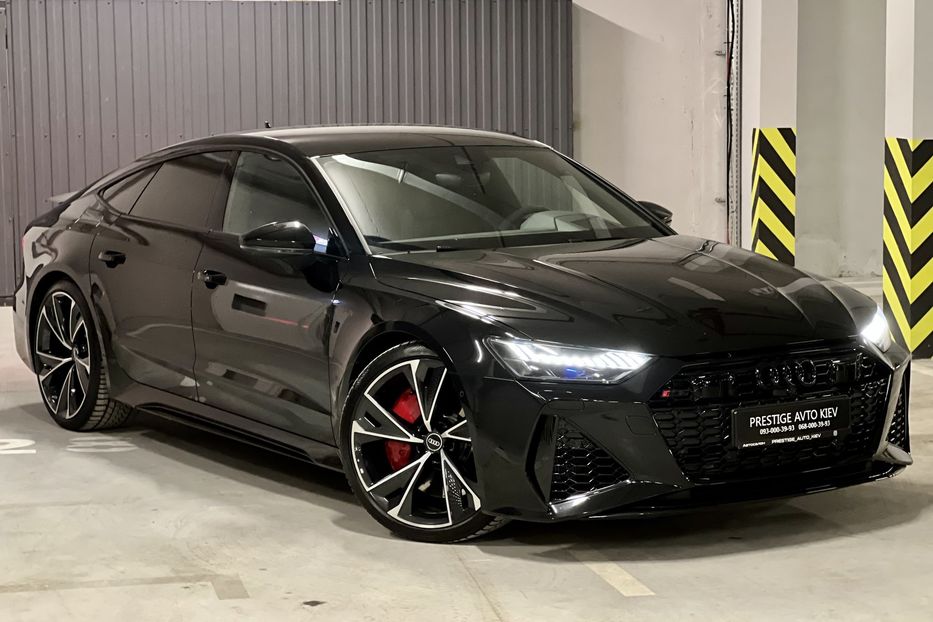 Продам Audi RS7 RS7 BLACK  2021 года в Киеве