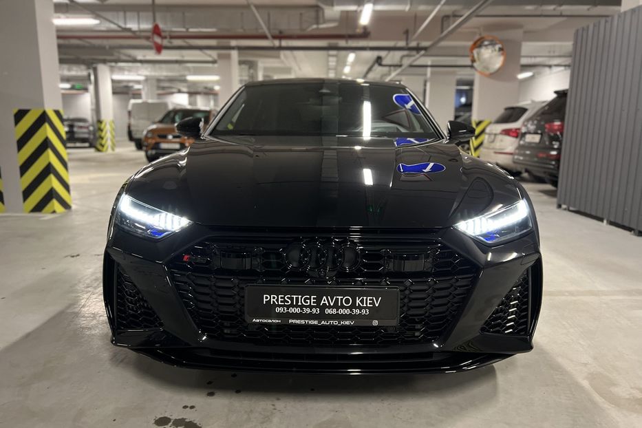 Продам Audi RS7 RS7 BLACK  2021 года в Киеве