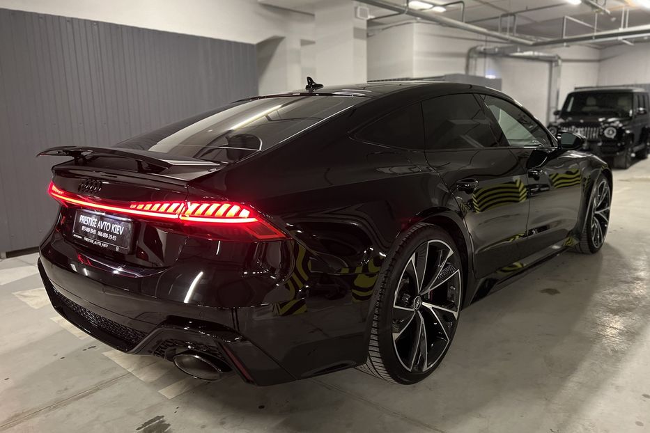 Продам Audi RS7 RS7 BLACK  2021 года в Киеве