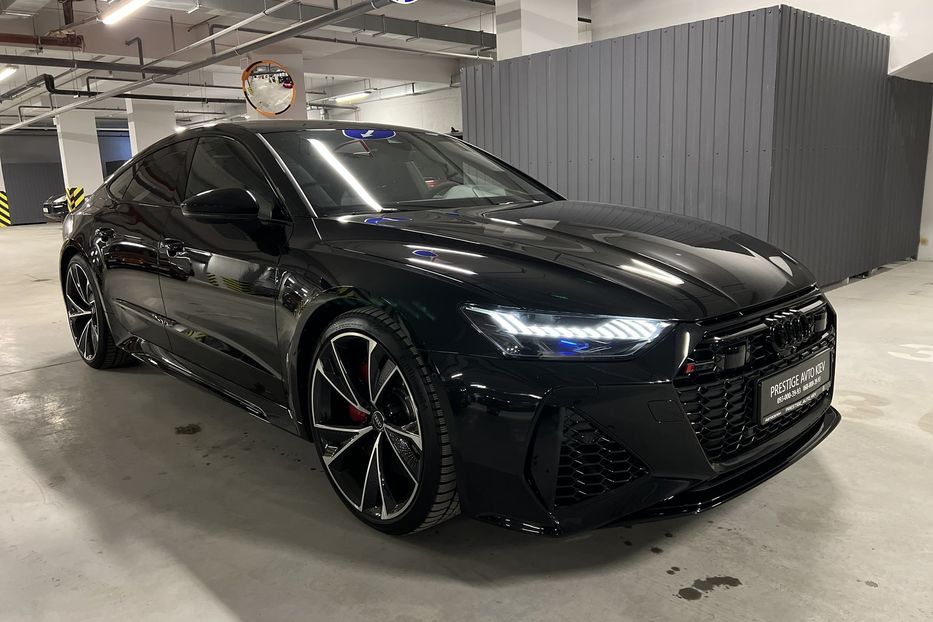 Продам Audi RS7 RS7 BLACK  2021 года в Киеве