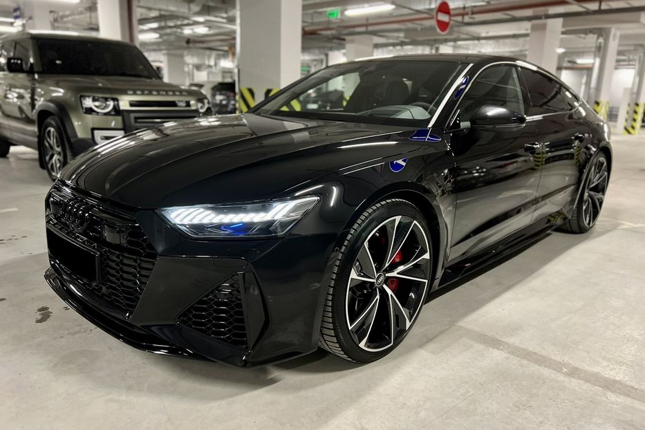 Продам Audi RS7 RS7 BLACK  2021 года в Киеве