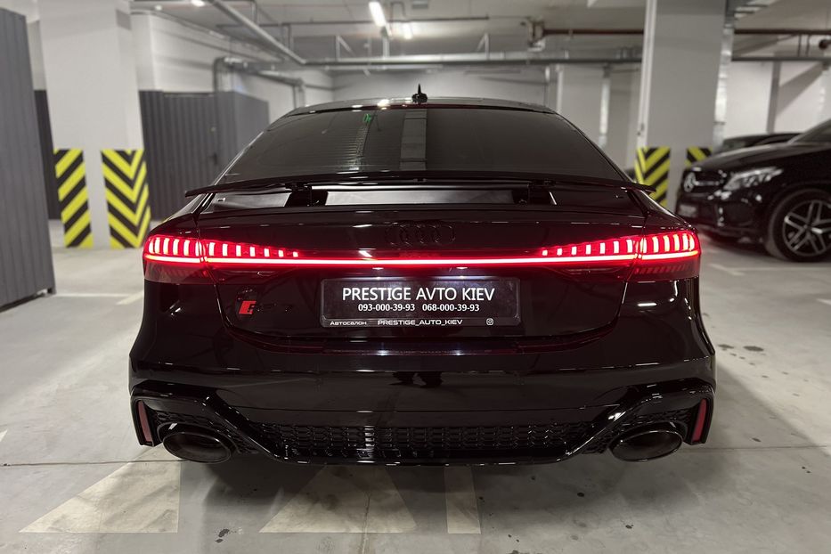 Продам Audi RS7 RS7 BLACK  2021 года в Киеве