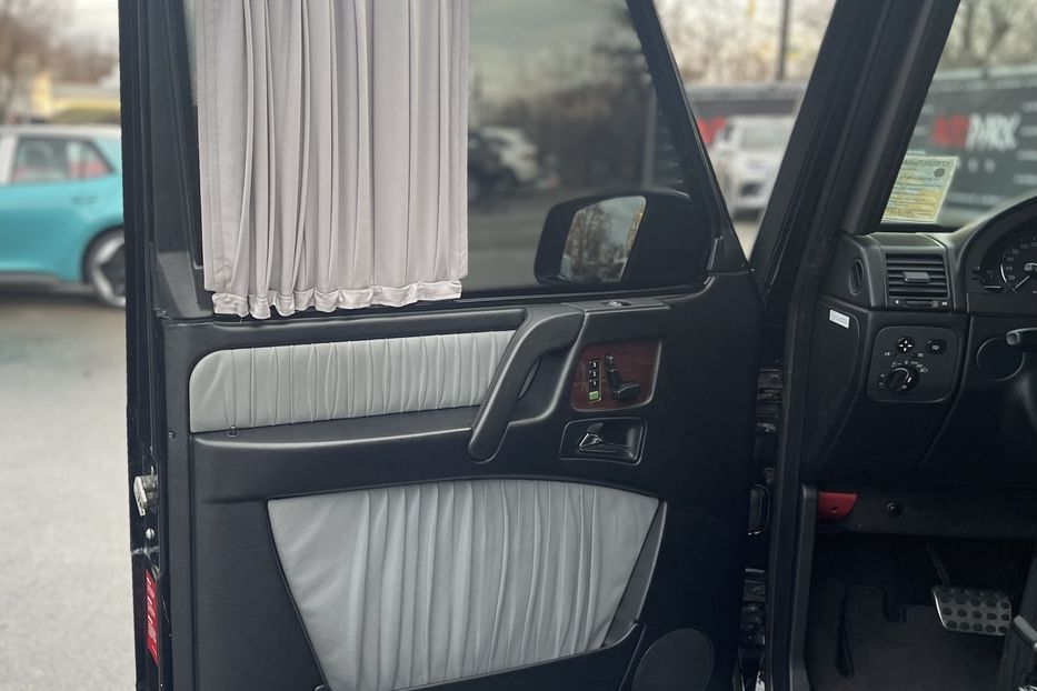 Продам Mercedes-Benz G-Class GUARD  2011 года в Киеве