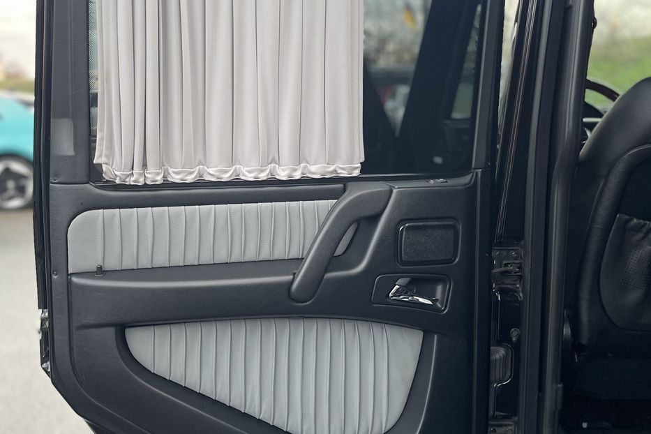 Продам Mercedes-Benz G-Class GUARD  2011 года в Киеве