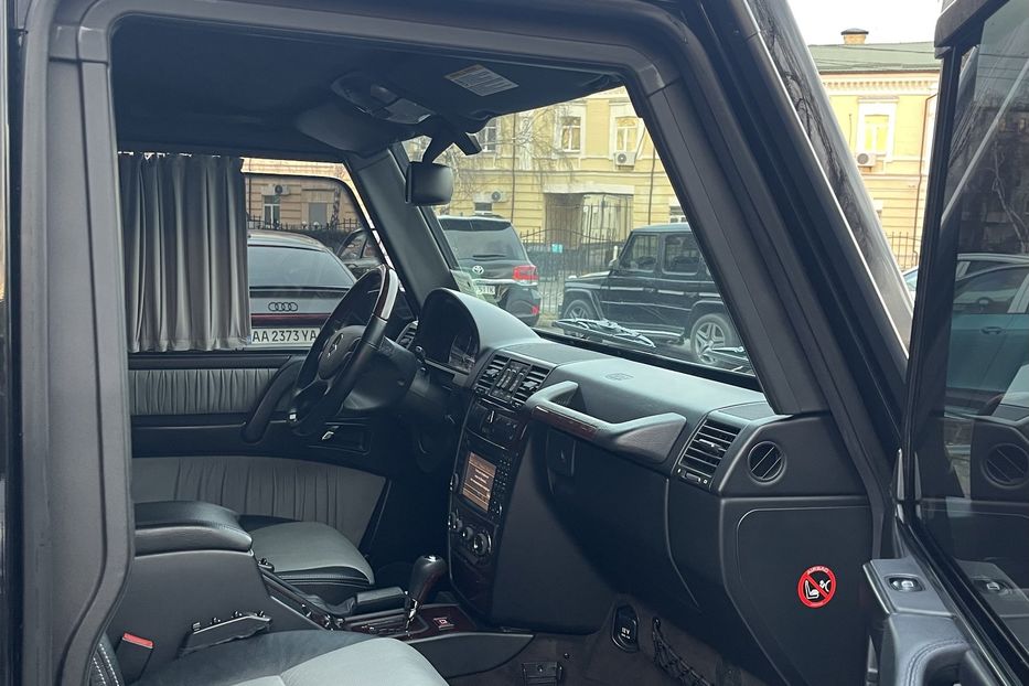 Продам Mercedes-Benz G-Class GUARD  2011 года в Киеве