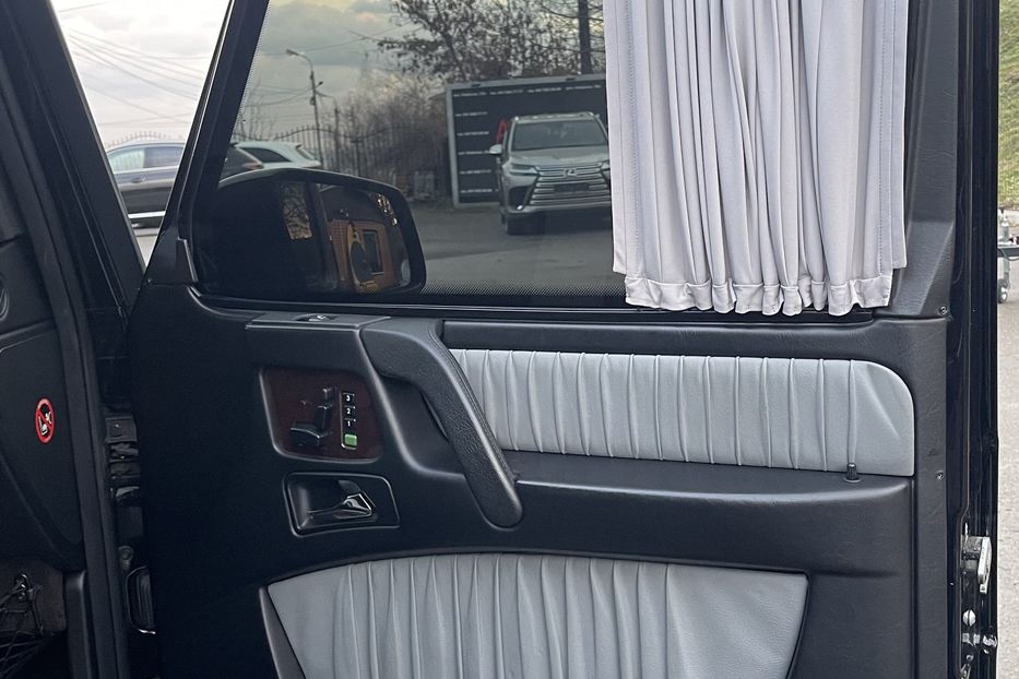 Продам Mercedes-Benz G-Class GUARD  2011 года в Киеве