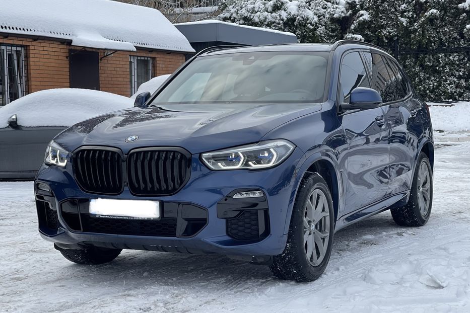 Продам BMW X5 M 30d 2019 года в Киеве