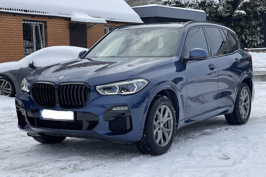 Продам BMW X5 M 30d 2019 года в Киеве