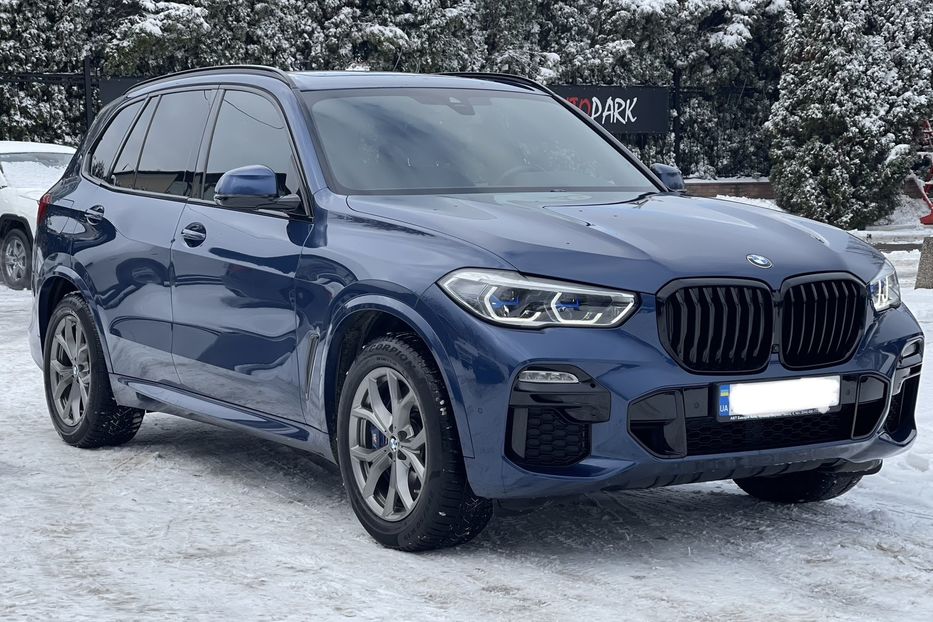 Продам BMW X5 M 30d 2019 года в Киеве