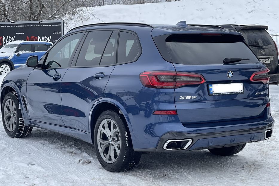 Продам BMW X5 M 30d 2019 года в Киеве