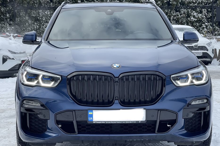 Продам BMW X5 M 30d 2019 года в Киеве