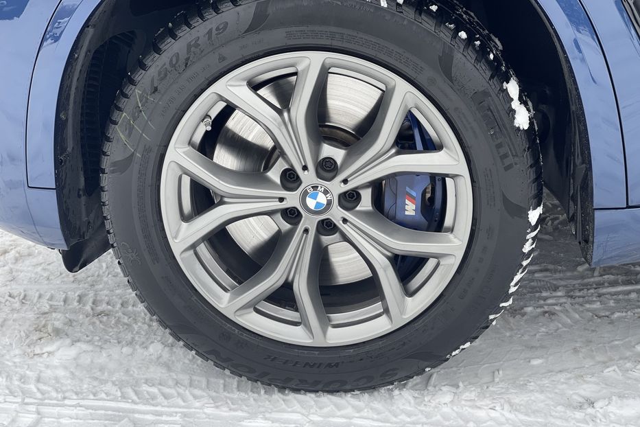 Продам BMW X5 M 30d 2019 года в Киеве