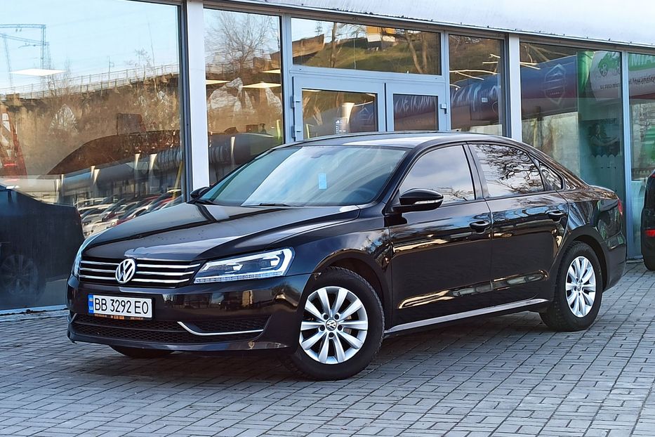 Продам Volkswagen Passat B7 2012 года в Днепре