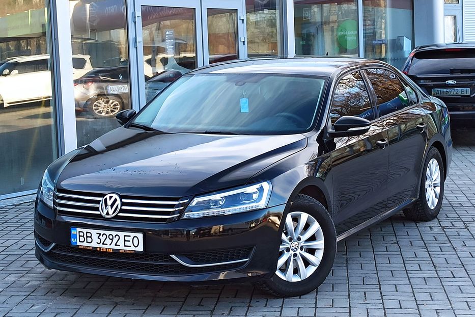 Продам Volkswagen Passat B7 2012 года в Днепре