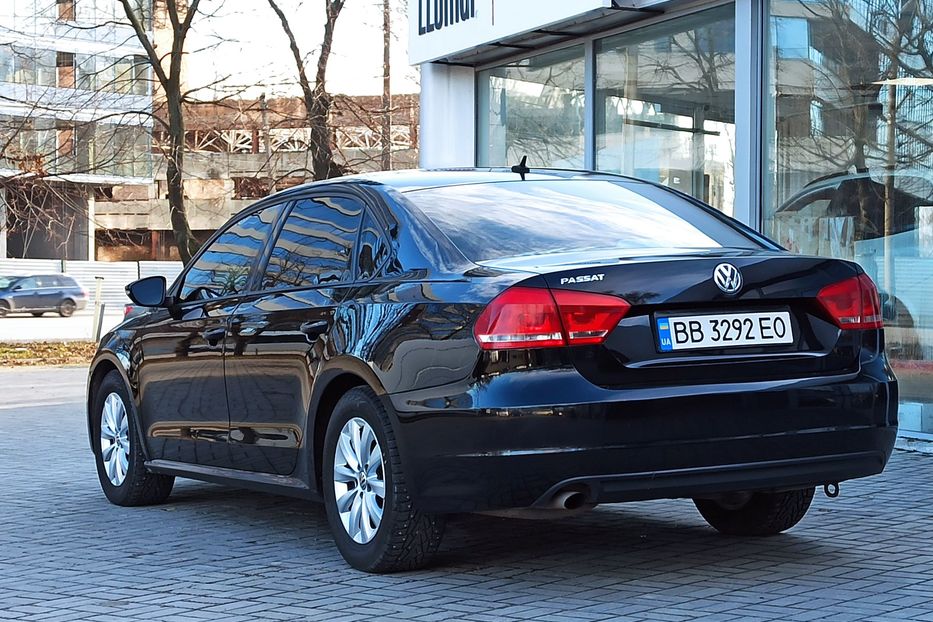 Продам Volkswagen Passat B7 2012 года в Днепре