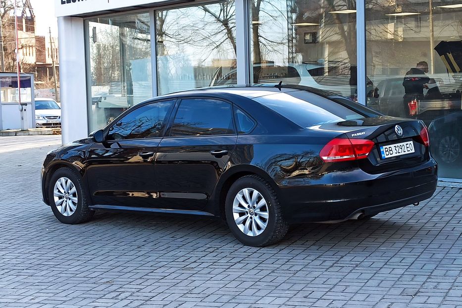 Продам Volkswagen Passat B7 2012 года в Днепре