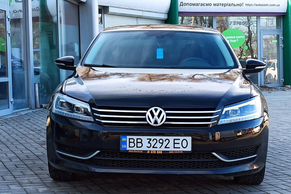 Продам Volkswagen Passat B7 2012 года в Днепре