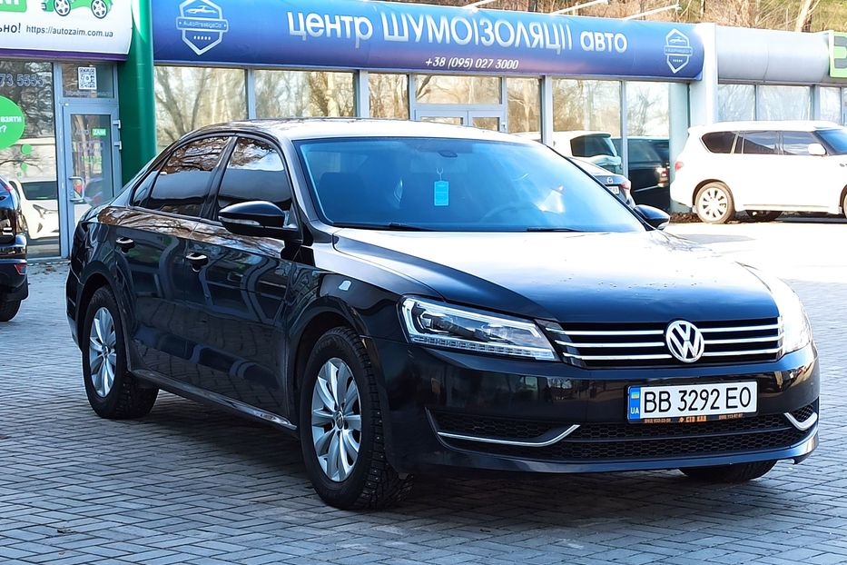 Продам Volkswagen Passat B7 2012 года в Днепре