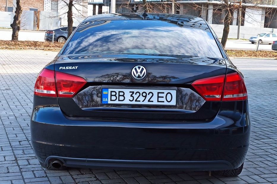 Продам Volkswagen Passat B7 2012 года в Днепре