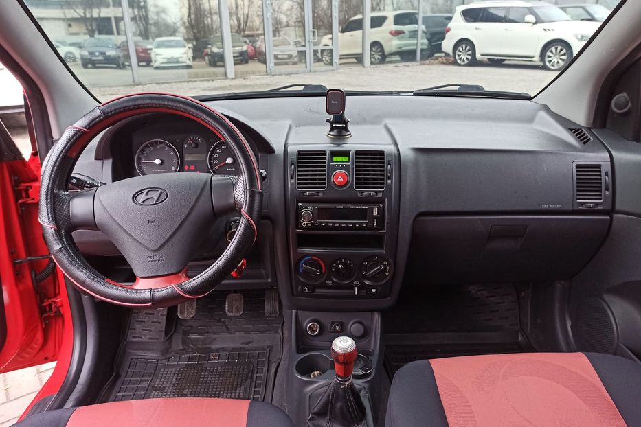 Продам Hyundai Getz 2006 года в Днепре