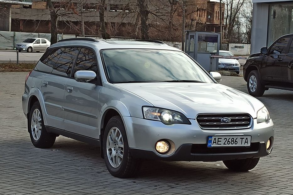Продам Subaru Outback 2006 года в Днепре