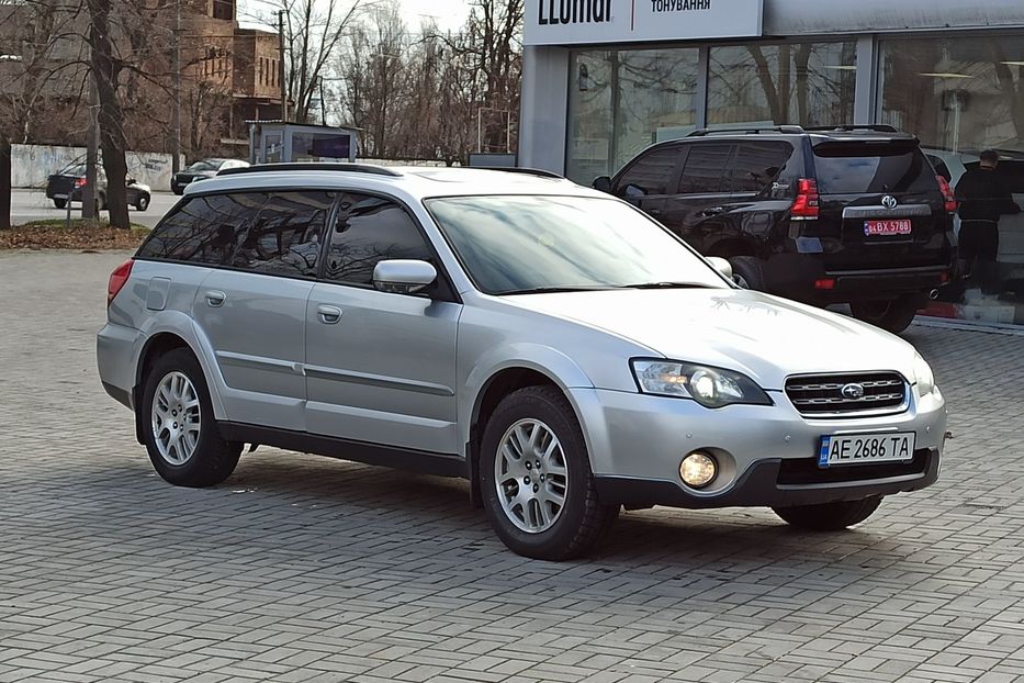 Продам Subaru Outback 2006 года в Днепре