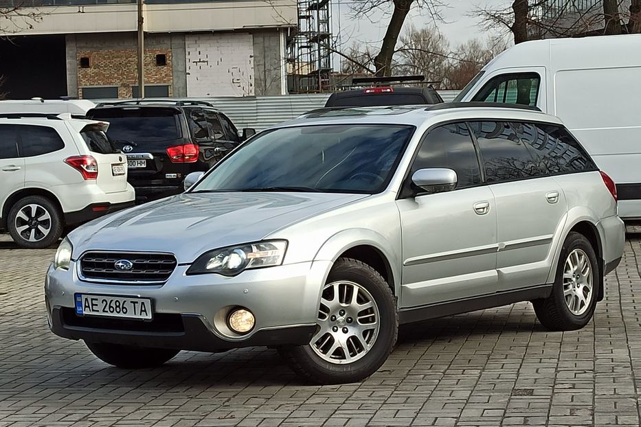 Продам Subaru Outback 2006 года в Днепре