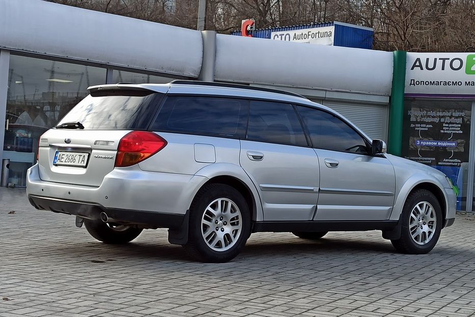 Продам Subaru Outback 2006 года в Днепре