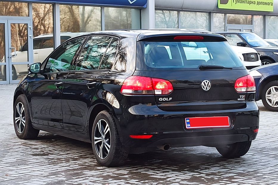 Продам Volkswagen Golf  VI 2011 года в Днепре