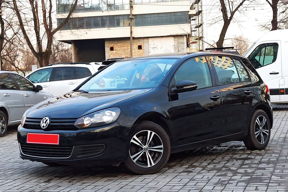 Продам Volkswagen Golf  VI 2011 года в Днепре