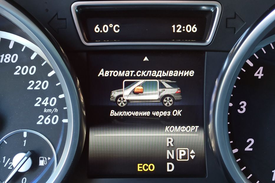Продам Mercedes-Benz ML-Class 400  2015 года в Днепре