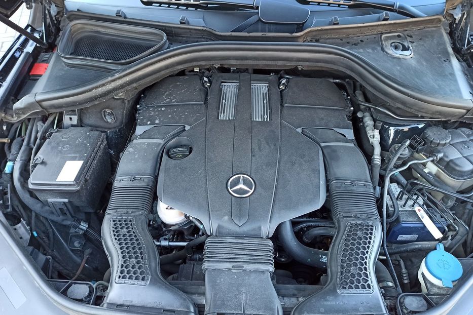 Продам Mercedes-Benz ML-Class 400  2015 года в Днепре